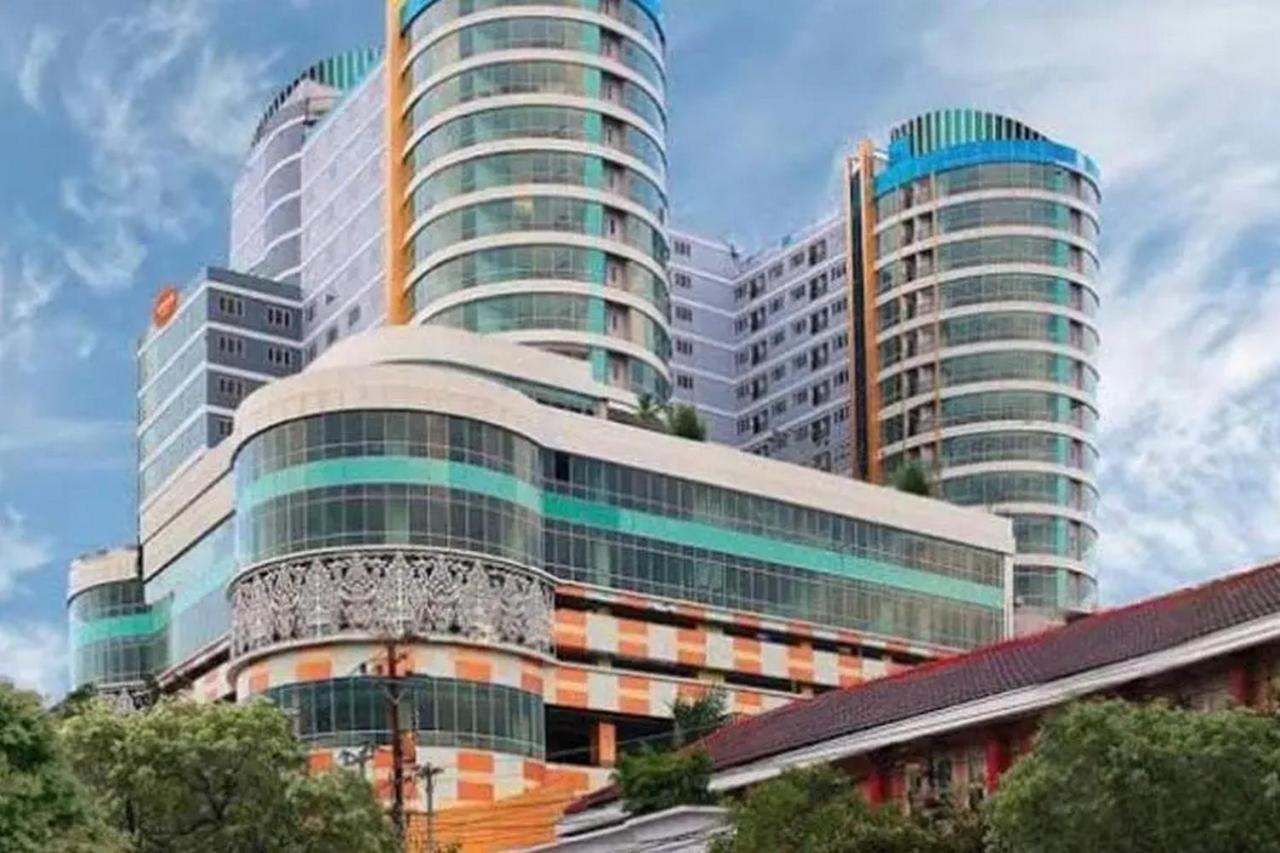 Redliving Apartemen Sentraland Semarang - Win Property المظهر الخارجي الصورة
