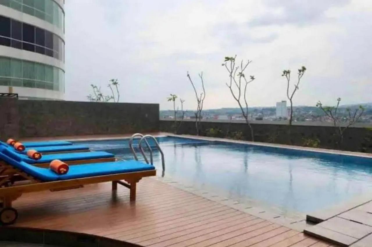 Redliving Apartemen Sentraland Semarang - Win Property المظهر الخارجي الصورة